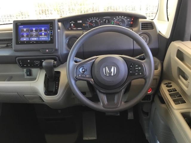 【Ｈｏｎｄａ　ＳＥＮＳＩＮＧ】いつもの道で、高速道路などで、安心・快適な運転を支援します。先進の安全運転機能システム搭載。