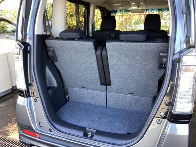 Ｎ－ＢＯＸカスタム Ｇ・Ｌパッケージ　純正ナビ　ワンセグ　リアカメラ　ナビ・ＴＶ　スマキ－　フロントベンチシート　パワーウィンドウ　片側電動両側スライドドア　盗難防止システム　オートエアコン　パワステ　ＤＶＤ再生可　キーレスエントリー（21枚目）