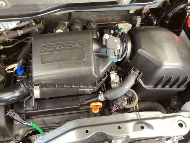 Ｎ－ＢＯＸカスタム Ｇ・Ｌパッケージ　純正ナビ　ワンセグ　リアカメラ　ナビ・ＴＶ　スマキ－　フロントベンチシート　パワーウィンドウ　片側電動両側スライドドア　盗難防止システム　オートエアコン　パワステ　ＤＶＤ再生可　キーレスエントリー（23枚目）