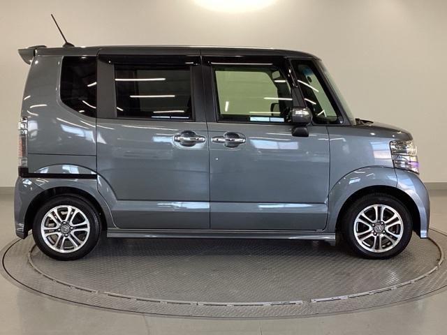 Ｎ－ＢＯＸカスタム Ｇ・Ｌパッケージ　純正ナビ　ワンセグ　リアカメラ　ナビ・ＴＶ　スマキ－　フロントベンチシート　パワーウィンドウ　片側電動両側スライドドア　盗難防止システム　オートエアコン　パワステ　ＤＶＤ再生可　キーレスエントリー（30枚目）