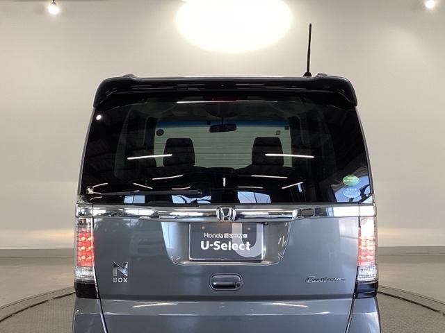 Ｎ－ＢＯＸカスタム Ｇ・Ｌパッケージ　純正ナビ　ワンセグ　リアカメラ　ナビ・ＴＶ　スマキ－　フロントベンチシート　パワーウィンドウ　片側電動両側スライドドア　盗難防止システム　オートエアコン　パワステ　ＤＶＤ再生可　キーレスエントリー（31枚目）