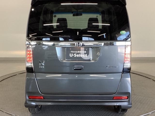 Ｎ－ＢＯＸカスタム Ｇ・Ｌパッケージ　純正ナビ　ワンセグ　リアカメラ　ナビ・ＴＶ　スマキ－　フロントベンチシート　パワーウィンドウ　片側電動両側スライドドア　盗難防止システム　オートエアコン　パワステ　ＤＶＤ再生可　キーレスエントリー（32枚目）