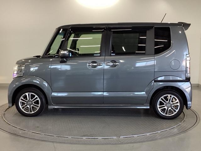 Ｎ－ＢＯＸカスタム Ｇ・Ｌパッケージ　純正ナビ　ワンセグ　リアカメラ　ナビ・ＴＶ　スマキ－　フロントベンチシート　パワーウィンドウ　片側電動両側スライドドア　盗難防止システム　オートエアコン　パワステ　ＤＶＤ再生可　キーレスエントリー（35枚目）