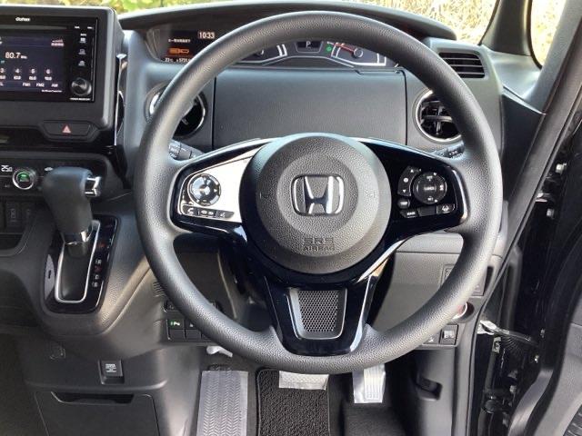 N-BOXカスタム L 純正ディスプレイオーディオ リアカメラ 両席電動スライドドア Pソナー サイドエアバッグ Aストップ シートヒータ ベンチシート キーフリーシステム LEDライト クルーズコントロール AC スマキー(18枚目)