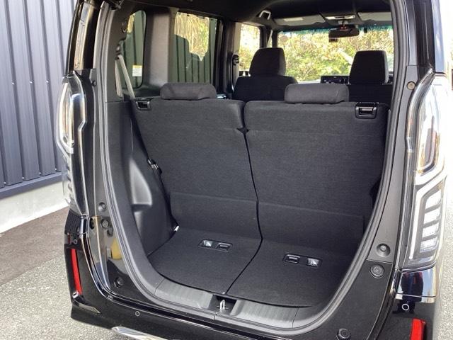 N-BOXカスタム L 純正ディスプレイオーディオ リアカメラ 両席電動スライドドア Pソナー サイドエアバッグ Aストップ シートヒータ ベンチシート キーフリーシステム LEDライト クルーズコントロール AC スマキー(21枚目)