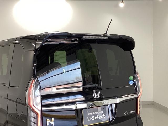 N-BOXカスタム L 純正ディスプレイオーディオ リアカメラ 両席電動スライドドア Pソナー サイドエアバッグ Aストップ シートヒータ ベンチシート キーフリーシステム LEDライト クルーズコントロール AC スマキー(31枚目)