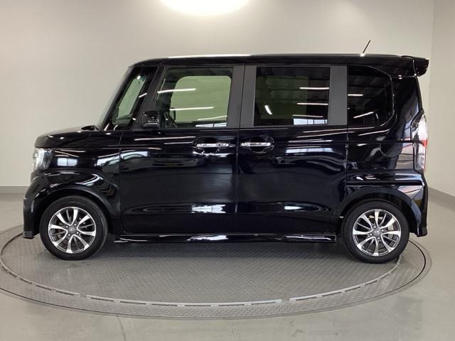 N-BOXカスタム L 純正ディスプレイオーディオ リアカメラ 両席電動スライドドア Pソナー サイドエアバッグ Aストップ シートヒータ ベンチシート キーフリーシステム LEDライト クルーズコントロール AC スマキー(35枚目)