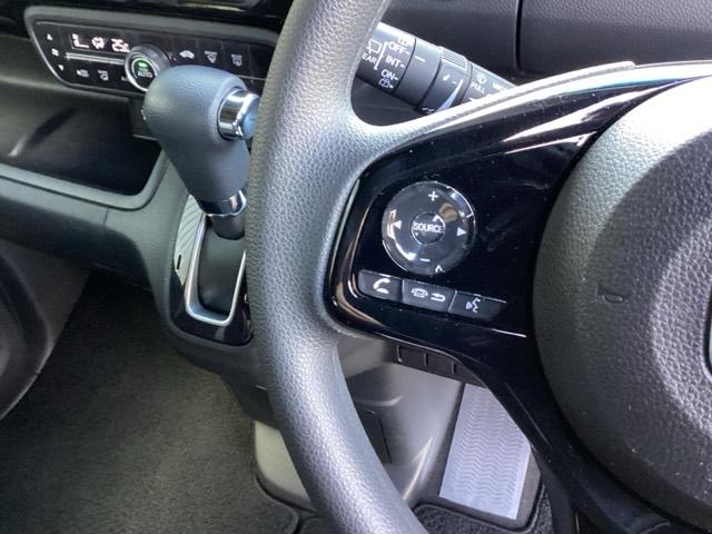 N-BOXカスタム L 純正ディスプレイオーディオ リアカメラ 両席電動スライドドア Pソナー サイドエアバッグ Aストップ シートヒータ ベンチシート キーフリーシステム LEDライト クルーズコントロール AC スマキー(47枚目)