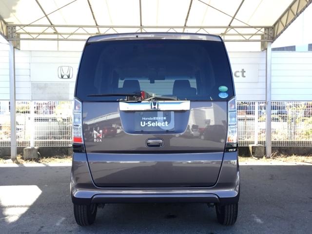 N-BOX G・Lパッケージ 片側電動スライドドア 社外ナビ フルセグ 前後ドラレコ I-STOP ベンチ席 全席PW イモビライザー ナビテレビ 地TV AAC 横滑り防止 スマートキー DVD再生 ABS USB接続(8枚目)