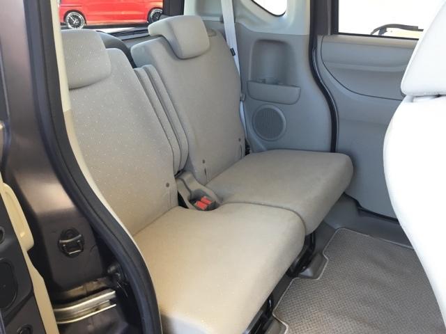 N-BOX G・Lパッケージ 片側電動スライドドア 社外ナビ フルセグ 前後ドラレコ I-STOP ベンチ席 全席PW イモビライザー ナビテレビ 地TV AAC 横滑り防止 スマートキー DVD再生 ABS USB接続(14枚目)