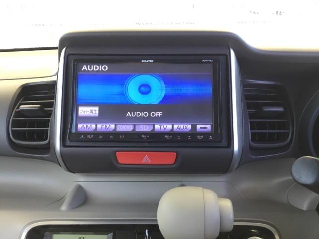 N-BOX G・Lパッケージ 片側電動スライドドア 社外ナビ フルセグ 前後ドラレコ I-STOP ベンチ席 全席PW イモビライザー ナビテレビ 地TV AAC 横滑り防止 スマートキー DVD再生 ABS USB接続(17枚目)