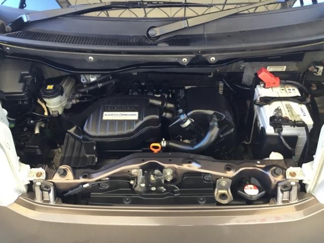 N-BOX G・Lパッケージ 片側電動スライドドア 社外ナビ フルセグ 前後ドラレコ I-STOP ベンチ席 全席PW イモビライザー ナビテレビ 地TV AAC 横滑り防止 スマートキー DVD再生 ABS USB接続(30枚目)