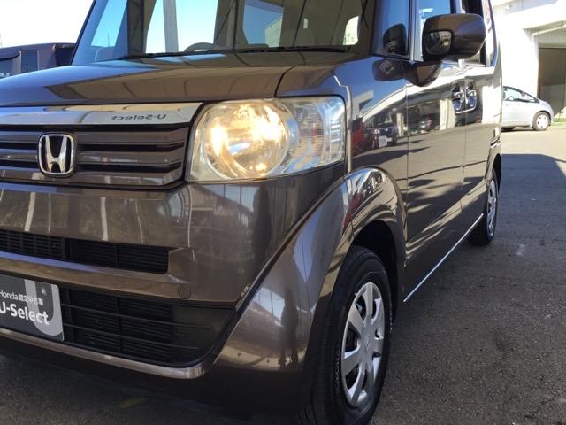 N-BOX G・Lパッケージ 片側電動スライドドア 社外ナビ フルセグ 前後ドラレコ I-STOP ベンチ席 全席PW イモビライザー ナビテレビ 地TV AAC 横滑り防止 スマートキー DVD再生 ABS USB接続(31枚目)