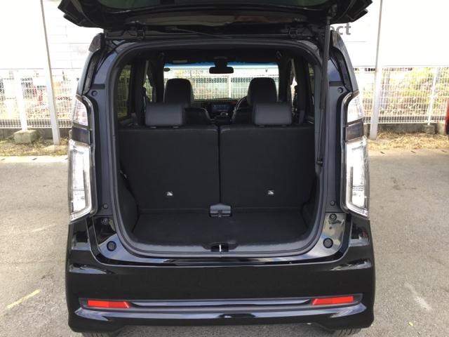 Ｎ－ＷＧＮカスタム ＧターボＳＳブラックスタイルパッケージ　あんしんパッケージ　クルコン　バックカメラ　純正ナビ　フルセグ　ＥＴＣ　衝突被害軽減ブレーキ　横滑り防止装置　サイドＳＲＳ　地デジ　クルーズコントロール　キーフリー　前席シートヒーター　ＵＳＢ接続（9枚目）