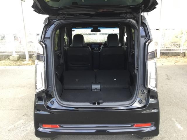 Ｎ－ＷＧＮカスタム ＧターボＳＳブラックスタイルパッケージ　あんしんパッケージ　クルコン　バックカメラ　純正ナビ　フルセグ　ＥＴＣ　衝突被害軽減ブレーキ　横滑り防止装置　サイドＳＲＳ　地デジ　クルーズコントロール　キーフリー　前席シートヒーター　ＵＳＢ接続（10枚目）