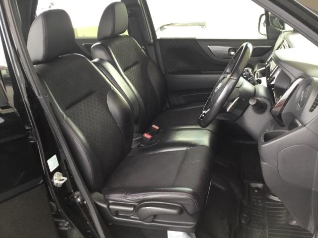 Ｎ－ＷＧＮカスタム ＧターボＳＳブラックスタイルパッケージ　あんしんパッケージ　クルコン　バックカメラ　純正ナビ　フルセグ　ＥＴＣ　衝突被害軽減ブレーキ　横滑り防止装置　サイドＳＲＳ　地デジ　クルーズコントロール　キーフリー　前席シートヒーター　ＵＳＢ接続（14枚目）