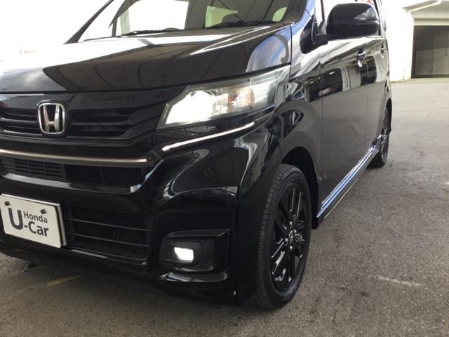 Ｎ－ＷＧＮカスタム ＧターボＳＳブラックスタイルパッケージ　あんしんパッケージ　クルコン　バックカメラ　純正ナビ　フルセグ　ＥＴＣ　衝突被害軽減ブレーキ　横滑り防止装置　サイドＳＲＳ　地デジ　クルーズコントロール　キーフリー　前席シートヒーター　ＵＳＢ接続（30枚目）