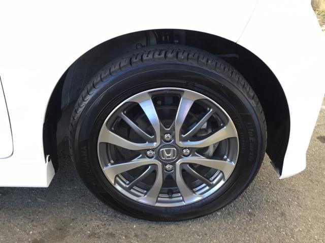 Ｎ－ＢＯＸカスタム Ｌ　両側電動スライドドア　クルコン　バックカメラ　純正ナビ　ＥＴＣ　前後ドラレコ　両席電動スライドドア　Ｐソナー　サイドエアバッグ　ナビＴＶ　Ａストップ　シートヒータ　ベンチシート　キーフリーシステム（34枚目）