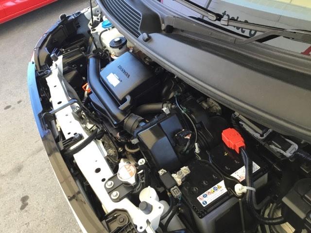 Ｎ－ＢＯＸカスタム Ｌ　両側電動スライドドア　クルコン　バックカメラ　純正ナビ　ＥＴＣ　前後ドラレコ　両席電動スライドドア　Ｐソナー　サイドエアバッグ　ナビＴＶ　Ａストップ　シートヒータ　ベンチシート　キーフリーシステム（35枚目）