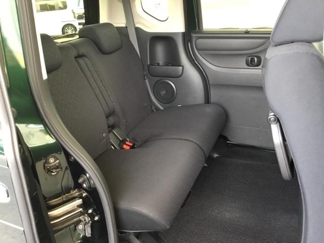 N-BOXカスタム GSSブラックスタイルパッケージ 両側電動スライドドア リアカメラ 純正ナビ フルセグ ETC 左右パワースライド ナビTV 前席シートヒーター AAC パワステ パワーウィンドウ キーフリー 横滑り防止 エコアイドル スマートキー(14枚目)