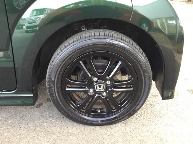 N-BOXカスタム GSSブラックスタイルパッケージ 両側電動スライドドア リアカメラ 純正ナビ フルセグ ETC 左右パワースライド ナビTV 前席シートヒーター AAC パワステ パワーウィンドウ キーフリー 横滑り防止 エコアイドル スマートキー(29枚目)