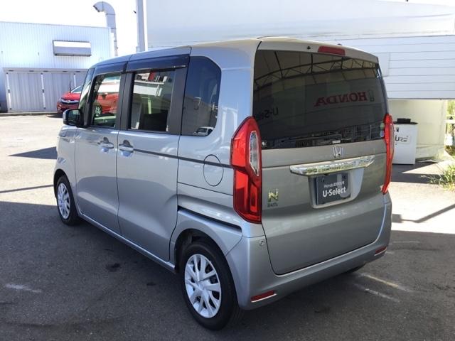 Ｎ－ＢＯＸ Ｇ・Ｌホンダセンシング　片側電動スライドドア　純正ナビ　フルセグ　ＥＴＣ　クルコン　衝突被害軽減Ｂ　バックカメラ　ドラレコ　レーダブレーキ　Ａストップ　ＥＳＣ　キーフリーシステム　ＬＥＤライト　オートライト　バックＭ　ＵＳＢ（7枚目）