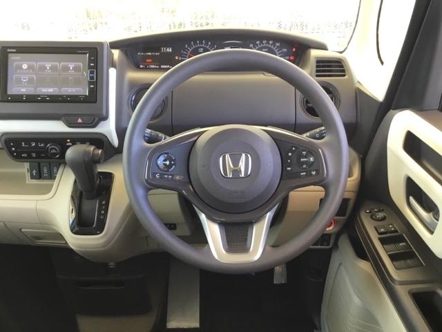 Ｎ－ＢＯＸ Ｇ・Ｌホンダセンシング　片側電動スライドドア　純正ナビ　フルセグ　ＥＴＣ　クルコン　衝突被害軽減Ｂ　バックカメラ　ドラレコ　レーダブレーキ　Ａストップ　ＥＳＣ　キーフリーシステム　ＬＥＤライト　オートライト　バックＭ　ＵＳＢ（16枚目）