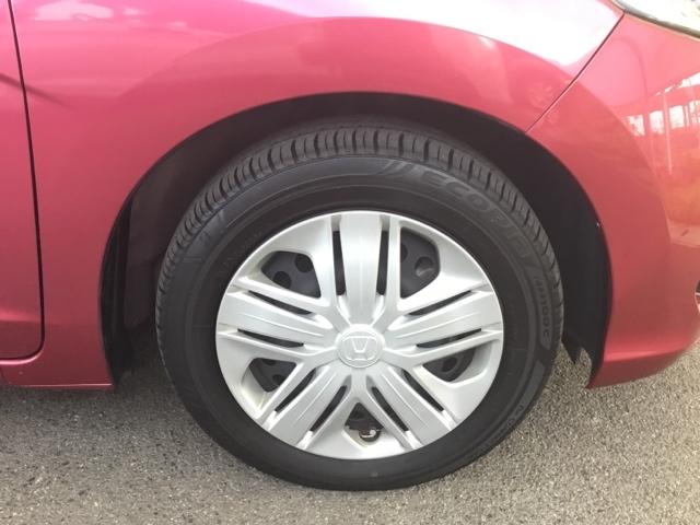 フィット １３Ｇ・Ｌホンダセンシング　クルコン　バックカメラ　純正ナビ　フルセグ　ＥＴＣ　ドラレコ　ＤＶＤ再生可　ナビ＆ＴＶ　サイドカーテンエアバック　Ｄレコ　ＵＳＢ　リアカメラ　エアバック　パワーウインドウ　キーフリーシステム　ＶＳＡ（31枚目）