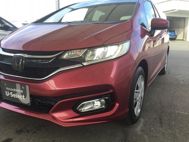 フィット １３Ｇ・Ｌホンダセンシング　クルコン　バックカメラ　純正ナビ　フルセグ　ＥＴＣ　ドラレコ　ＤＶＤ再生可　ナビ＆ＴＶ　サイドカーテンエアバック　Ｄレコ　ＵＳＢ　リアカメラ　エアバック　パワーウインドウ　キーフリーシステム　ＶＳＡ（33枚目）