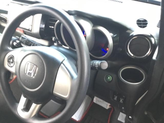 Ｎ－ＢＯＸカスタム ＧＳＳパッケージ　両側電動スライドドア　純正ナビ　フルセグ　両側パワ－スライドドア　ＴＶナビ　スマ－トキ－　Ｂカメ　エアコン　ＥＳＣ　Ａ－ＳＴＯＰ　盗難防止システム　パワーウィンドウ　運転席助手席エアバッグ　ＤＶＤ（23枚目）