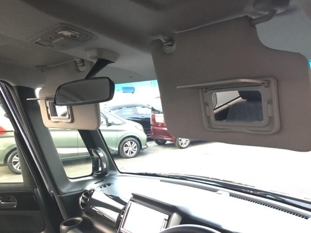 Ｎ－ＢＯＸカスタム ＧＳＳパッケージ　両側電動スライドドア　純正ナビ　フルセグ　両側パワ－スライドドア　ＴＶナビ　スマ－トキ－　Ｂカメ　エアコン　ＥＳＣ　Ａ－ＳＴＯＰ　盗難防止システム　パワーウィンドウ　運転席助手席エアバッグ　ＤＶＤ（25枚目）