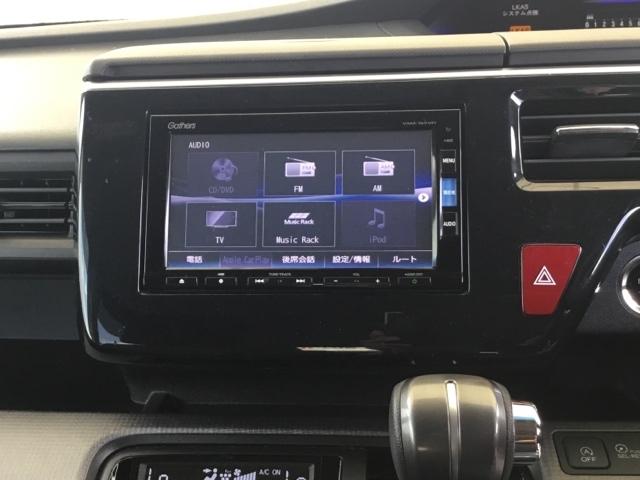 ステップワゴンスパーダ スパーダホンダセンシング クルコン 純正ナビ 後席モニター ETC 盗難防止 助手席エアバッグ Wパワスラ リアオートエアコン サイドエアバッグ LEDライト 横滑り防止システム オートエアコン リアカメラ 三列シート スマ鍵(20枚目)