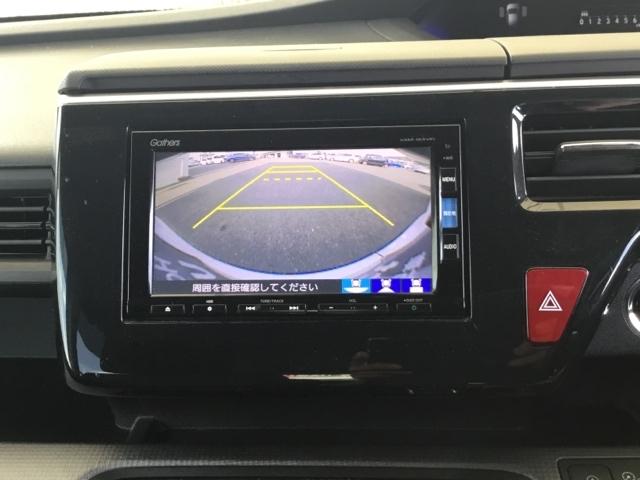 ステップワゴンスパーダ スパーダホンダセンシング クルコン 純正ナビ 後席モニター ETC 盗難防止 助手席エアバッグ Wパワスラ リアオートエアコン サイドエアバッグ LEDライト 横滑り防止システム オートエアコン リアカメラ 三列シート スマ鍵(21枚目)