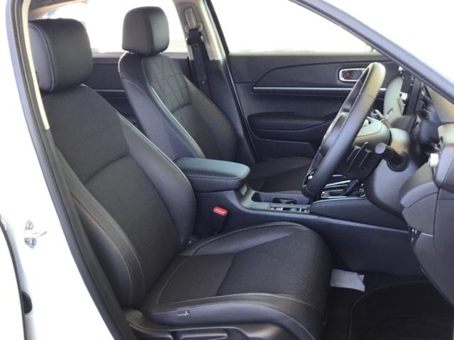 ヴェゼル e:HEVZ クルコン BSI 純正ナビ フルセグ ETC ドラレコ 衝突回避支援ブレーキ機能 スマキ Pトランク フルオートエアコン Dレコ エアバッグ 両席エアバック Rカメ パワーウィンドウ LEDランプ(16枚目)