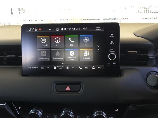 ヴェゼル e:HEVZ クルコン BSI 純正ナビ フルセグ ETC ドラレコ 衝突回避支援ブレーキ機能 スマキ Pトランク フルオートエアコン Dレコ エアバッグ 両席エアバック Rカメ パワーウィンドウ LEDランプ(19枚目)