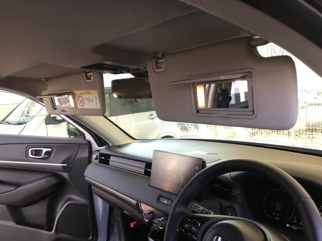 ヴェゼル e:HEVZ クルコン BSI 純正ナビ フルセグ ETC ドラレコ 衝突回避支援ブレーキ機能 スマキ Pトランク フルオートエアコン Dレコ エアバッグ 両席エアバック Rカメ パワーウィンドウ LEDランプ(34枚目)