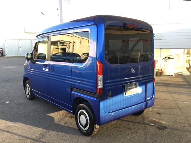 Ｎ－ＶＡＮ＋スタイル ファン　クルコン　バックカメラ　純正ナビ　フルセグ　追突軽減ブレーキ　Ｂカメ　キーフリー　ＷＳＲＳ　ＤＶＤ再生　ＬＥＤヘッドランプ　運転席エアバッグ　スマートキー　クルーズコントロール　パワーウィンドー　ＰＳ（7枚目）