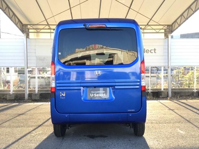 Ｎ－ＶＡＮ＋スタイル ファン　クルコン　バックカメラ　純正ナビ　フルセグ　追突軽減ブレーキ　Ｂカメ　キーフリー　ＷＳＲＳ　ＤＶＤ再生　ＬＥＤヘッドランプ　運転席エアバッグ　スマートキー　クルーズコントロール　パワーウィンドー　ＰＳ（8枚目）