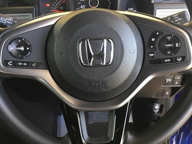 Ｎ－ＶＡＮ＋スタイル ファン　クルコン　バックカメラ　純正ナビ　フルセグ　追突軽減ブレーキ　Ｂカメ　キーフリー　ＷＳＲＳ　ＤＶＤ再生　ＬＥＤヘッドランプ　運転席エアバッグ　スマートキー　クルーズコントロール　パワーウィンドー　ＰＳ（17枚目）