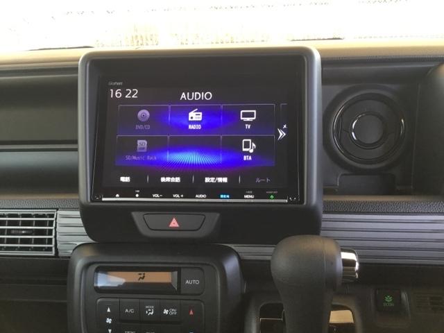 Ｎ－ＶＡＮ＋スタイル ファン　クルコン　バックカメラ　純正ナビ　フルセグ　追突軽減ブレーキ　Ｂカメ　キーフリー　ＷＳＲＳ　ＤＶＤ再生　ＬＥＤヘッドランプ　運転席エアバッグ　スマートキー　クルーズコントロール　パワーウィンドー　ＰＳ（18枚目）