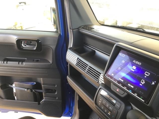 Ｎ－ＶＡＮ＋スタイル ファン　クルコン　バックカメラ　純正ナビ　フルセグ　追突軽減ブレーキ　Ｂカメ　キーフリー　ＷＳＲＳ　ＤＶＤ再生　ＬＥＤヘッドランプ　運転席エアバッグ　スマートキー　クルーズコントロール　パワーウィンドー　ＰＳ（23枚目）