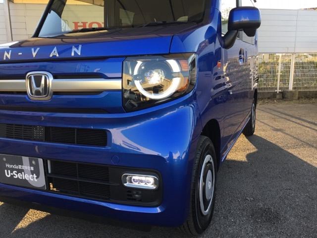Ｎ－ＶＡＮ＋スタイル ファン　クルコン　バックカメラ　純正ナビ　フルセグ　追突軽減ブレーキ　Ｂカメ　キーフリー　ＷＳＲＳ　ＤＶＤ再生　ＬＥＤヘッドランプ　運転席エアバッグ　スマートキー　クルーズコントロール　パワーウィンドー　ＰＳ（30枚目）
