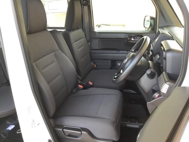 Ｎ－ＶＡＮ＋スタイル ファン　デモカー　クルコン　バックカメラ　純正ナビ　フルセグ　前後ドラレコ　ベッドキット　追突軽減ブレーキ　Ｂカメ　キーフリー　ＷＳＲＳ　ＤＶＤ再生　ＬＥＤヘッドランプ　ＵＳＢポート　運転席エアバッグ　禁煙（13枚目）