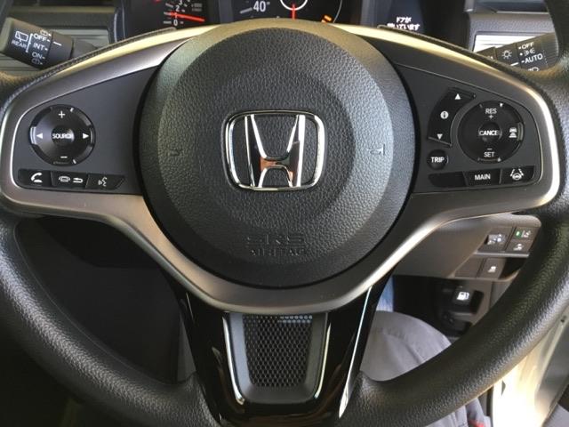 Ｎ－ＶＡＮ＋スタイル ファン　デモカー　クルコン　バックカメラ　純正ナビ　フルセグ　前後ドラレコ　ベッドキット　追突軽減ブレーキ　Ｂカメ　キーフリー　ＷＳＲＳ　ＤＶＤ再生　ＬＥＤヘッドランプ　ＵＳＢポート　運転席エアバッグ　禁煙（15枚目）