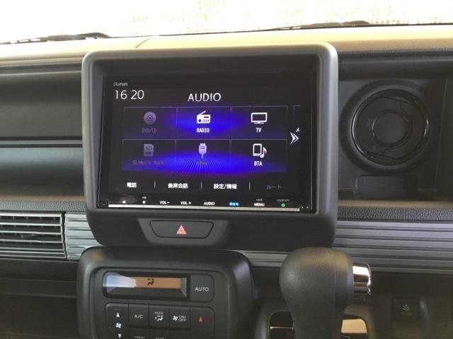 Ｎ－ＶＡＮ＋スタイル ファン　デモカー　クルコン　バックカメラ　純正ナビ　フルセグ　前後ドラレコ　ベッドキット　追突軽減ブレーキ　Ｂカメ　キーフリー　ＷＳＲＳ　ＤＶＤ再生　ＬＥＤヘッドランプ　ＵＳＢポート　運転席エアバッグ　禁煙（16枚目）