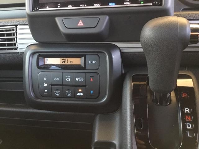 Ｎ－ＶＡＮ＋スタイル ファン　デモカー　クルコン　バックカメラ　純正ナビ　フルセグ　前後ドラレコ　ベッドキット　追突軽減ブレーキ　Ｂカメ　キーフリー　ＷＳＲＳ　ＤＶＤ再生　ＬＥＤヘッドランプ　ＵＳＢポート　運転席エアバッグ　禁煙（18枚目）