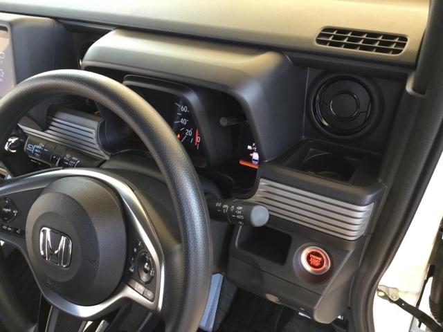 Ｎ－ＶＡＮ＋スタイル ファン　デモカー　クルコン　バックカメラ　純正ナビ　フルセグ　前後ドラレコ　ベッドキット　追突軽減ブレーキ　Ｂカメ　キーフリー　ＷＳＲＳ　ＤＶＤ再生　ＬＥＤヘッドランプ　ＵＳＢポート　運転席エアバッグ　禁煙（25枚目）