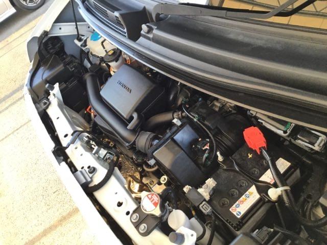 Ｎ－ＶＡＮ＋スタイル ファン　デモカー　クルコン　バックカメラ　純正ナビ　フルセグ　前後ドラレコ　ベッドキット　追突軽減ブレーキ　Ｂカメ　キーフリー　ＷＳＲＳ　ＤＶＤ再生　ＬＥＤヘッドランプ　ＵＳＢポート　運転席エアバッグ　禁煙（30枚目）