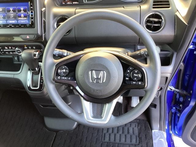 Ｎ－ＢＯＸカスタム Ｇ・Ｌホンダセンシング　純正メモリーナビ　バックカメラ　地デジＴＶ　整備記録簿　助手席エアバッグ　キーレス　シートＨ　アイドリングＳＴ　セキュリティーアラーム　スマ－トキ－　リアカメラ　ナビＴＶ　ＥＴＣ　前車追従機能　ＵＳＢ（17枚目）