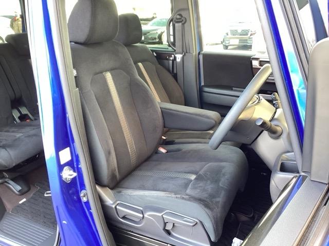 Ｎ－ＢＯＸカスタム Ｇ・Ｌホンダセンシング　純正メモリーナビ　バックカメラ　地デジＴＶ　整備記録簿　助手席エアバッグ　キーレス　シートＨ　アイドリングＳＴ　セキュリティーアラーム　スマ－トキ－　リアカメラ　ナビＴＶ　ＥＴＣ　前車追従機能　ＵＳＢ（18枚目）